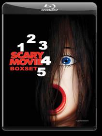 Scary Movie BoxSet 1-5 [2000-2013]480p BRRip H264(BINGOWINGZ-UKB-RG)