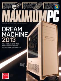 Maximum PC - September 2013  USA