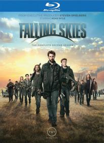 Falling Skies (2012) Season 2 BluRay 720p x264 Ganool