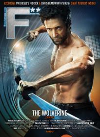 F+++ - Exclusive The Wolverine Plus Vin Diesel Riddick (Issue 42, 2013)
