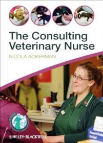 The Consulting Veterinary Nurse (4th Ed)(gnv64)