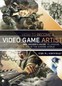 How to Become a Video Game Artist (gnv64)
