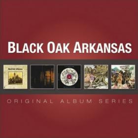 Black Oak Arkansas - 2013 - Original Album Series (5CD Box)