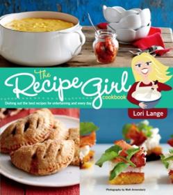 The Recipe Girl Cookbook (gnv64)