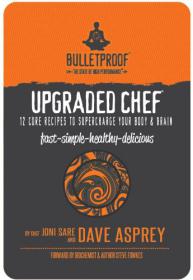 Upgraded Chef - 12 Core Recipes to Supercharge Your Body & Brain -Mantesh