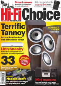 Hi-Fi Choice - September 2013