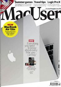 MacUser - Everything You Need to Know about Every Mac You Can Buy (Summer 2013)