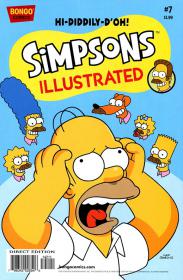 Simpsons Illustrated Issue 7 (PDF) 2013