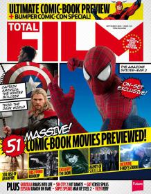 Total Film (WorldMags) - September 2013  UK