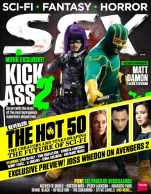 SFX Magazine - September 2013