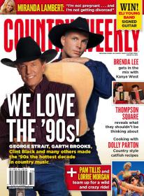 Country Weekly (WorldMags) - August 12 2013