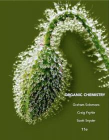 Organic Chemistry (11th Ed)(gnv64)
