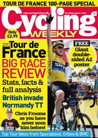 Cycling Weekly - August 1 2013  UK