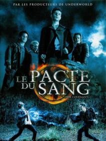 LE PACT DU SANG FRENCH DVDRIP XVID AC-3 schumi