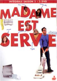 MADAME EST SERVIE s1ep7 FRENCH DVDRIP XVID AC-3 schum