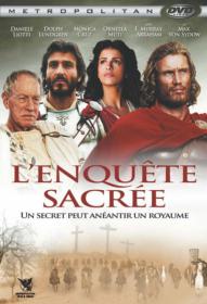 L Enquete Sacree 2010 TRUEFRENCH DVDRIP XVID-FwD