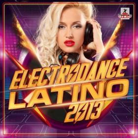 VA-Electrodance Latino 2013 (2013)