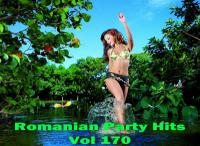 VA-Romanian Party Hits Vol 170 (2013)