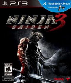 BLUS31175-[NINJA GAIDEN 3 Razors Edge]