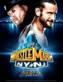 WWE Wrestlemania 7th April 2013 HDTV x264-Sir Paul