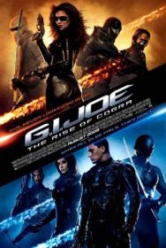 G I Joe The Rise Of Cobra 2009 720p BluRay 2Audio x264-DD