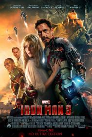 Iron Man 3 2013 HDSCR ULTRA EDiTiON 720p x264 LiNE Hive-CM8