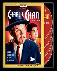 Charlie Chan Collection [x10 Movies]DVDRip H264(BINGOWINGZ-UKB-RG)