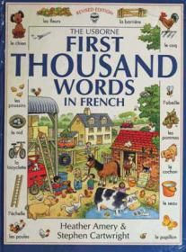 First Thousand Words in French (gnv64)