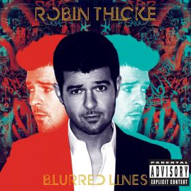 Robin Thicke Ft  T I  & Pharrell - Blurred Lines [Unrated] 1080p [Sbyky]