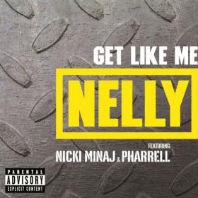 Nelly Ft  Pharrell Williams & Nicki Minaj - Get Like Me [Explicit] 720p [Sbyky]