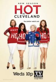 Hot in Cleveland S04E19 Look Whos Hot Now WEBRip XVID-KWS