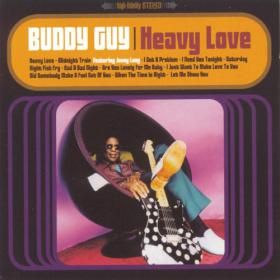 Buddy Guy  Heavy Love (blues rock)(mp3@320)[rogercc][h33t]