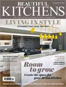 Beautiful Kitchens - Room to Grow - Create the Space for Your Dream Kitchen (September 2013 (HQ PDF))