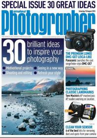 Amateur Photographer - 30 Brilliant Ideas to Inspire Your Photography (10 August 2013)
