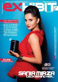 Exhibit - Sania Mirza The Tech Behind Her (August 2013)