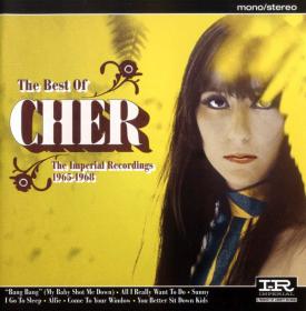 Cher - Best Of The Imperial Recordings 1965-1968 [2007] [only1joe] 320kbsMP3