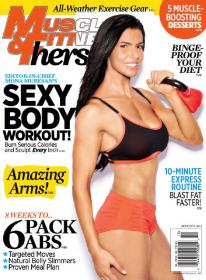 Muscle & Fitness Hers - September 2013