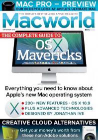 Macworld UK - The Complete Guide to OSX Mavericks (September 2013)