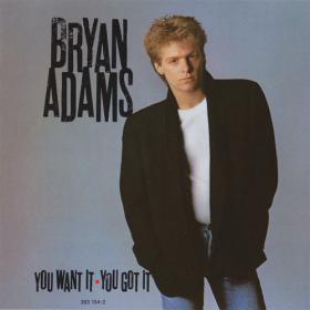 Bryan Adams - 1981 - You Want It
