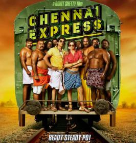 Chennai Express (2013) 1CD CAM XviD MP3 [ExD-ExclusivE] (SilverTorrent)