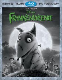 Frankenweenie 3D 2012 DTS ITA ENG Half SBS 1080p BluRay x264-BLUWORLD