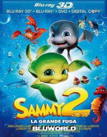 Sammy 2 La Grande Fuga-Sammys Avonturen 2 2012 DTS ITA ENG 1080p BluRay x264-BLUWORLD