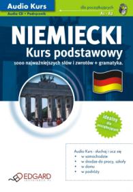 NIEMIECKI kurs podstawowy - 1000 najwazniejszych slow i zwrotow gramatyka