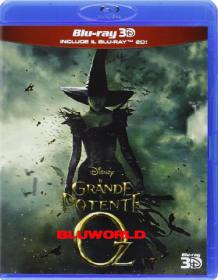 Il Grande E Potente Oz 3D 2013 DTS ITA ENG Half SBS 1080p BluRay x264-BLUWORLD