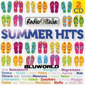 AA VV Radio Italia Summer Hits-2013 2Cd-BLUWORLD