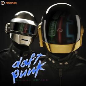 Daft Punk Discography (1997-2013) [FLAC_Vinyl_Rip]-ANIGMA