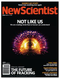 New Scientist - August 10 2013