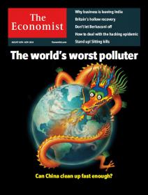 The Economist - August 10 2013