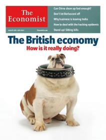 The Economist Europe - August 10 2013