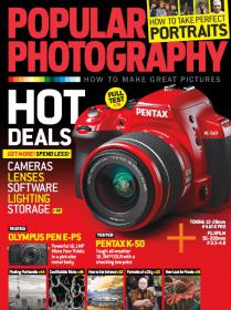 Popular Photography - October 2013